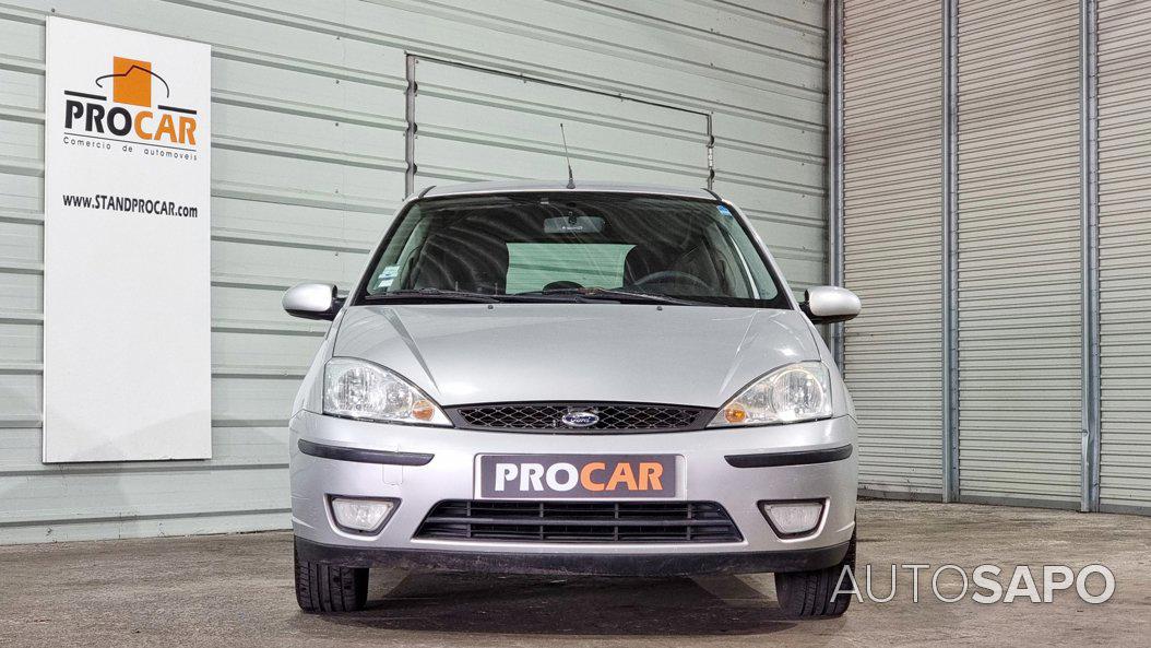 Ford Focus de 2004