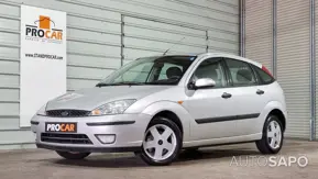 Ford Focus de 2004