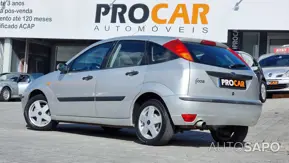 Ford Focus de 2004