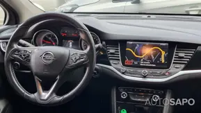 Opel Astra de 2017