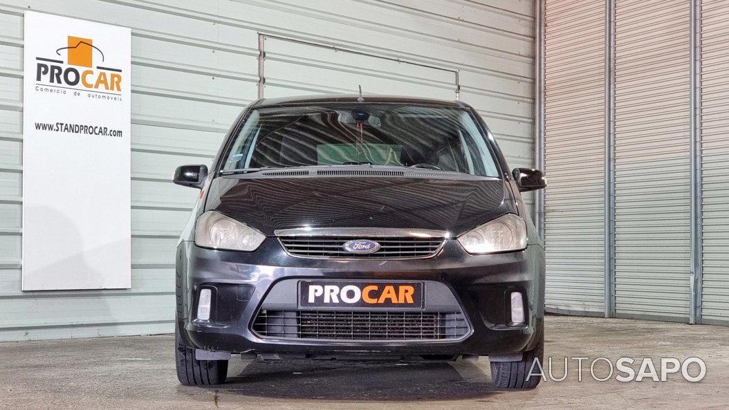 Ford Focus C-Max de 2007