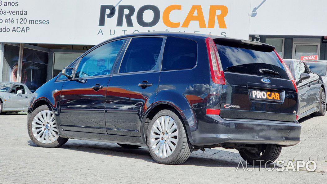 Ford Focus C-Max de 2007