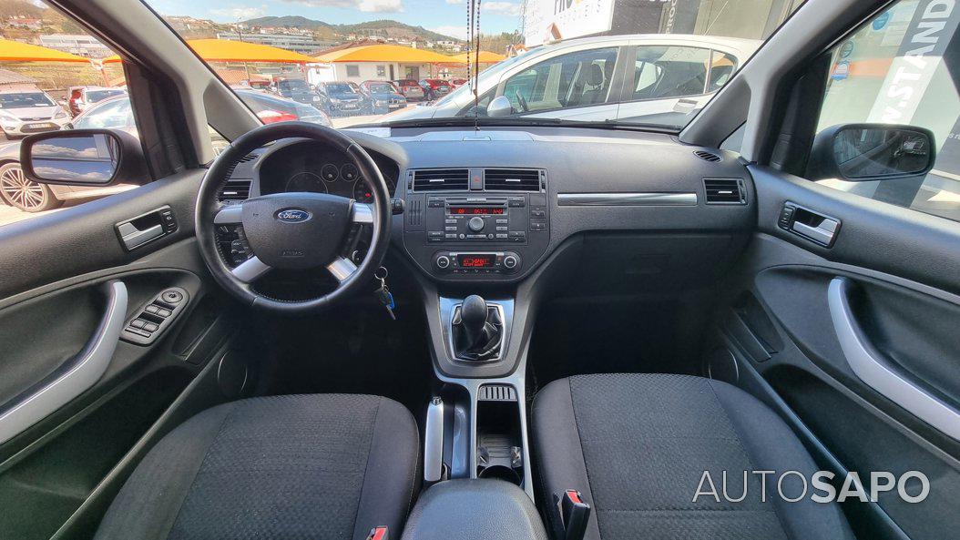 Ford Focus C-Max de 2007