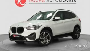 BMW X1 16 d sDrive Auto de 2021