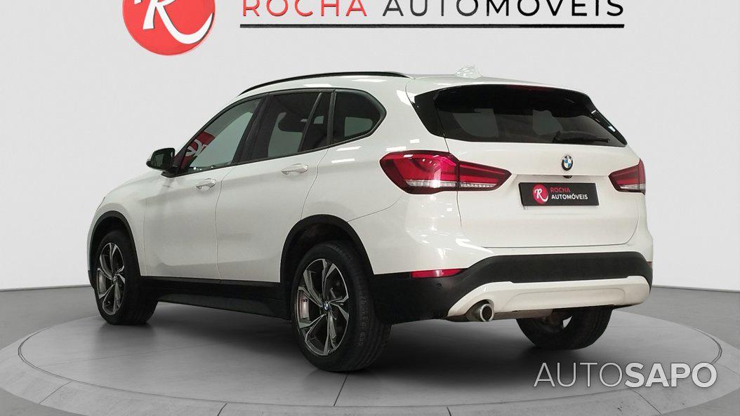 BMW X1 16 d sDrive Auto de 2021