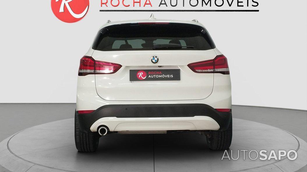 BMW X1 16 d sDrive Auto de 2021