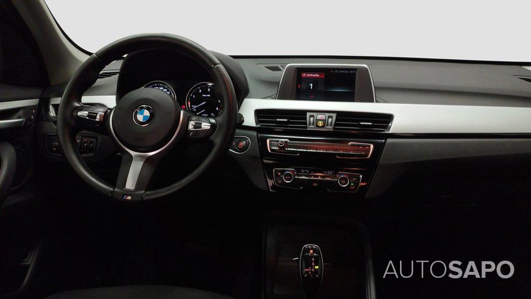 BMW X1 16 d sDrive Auto de 2021