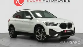 BMW X1 16 d sDrive Auto de 2021