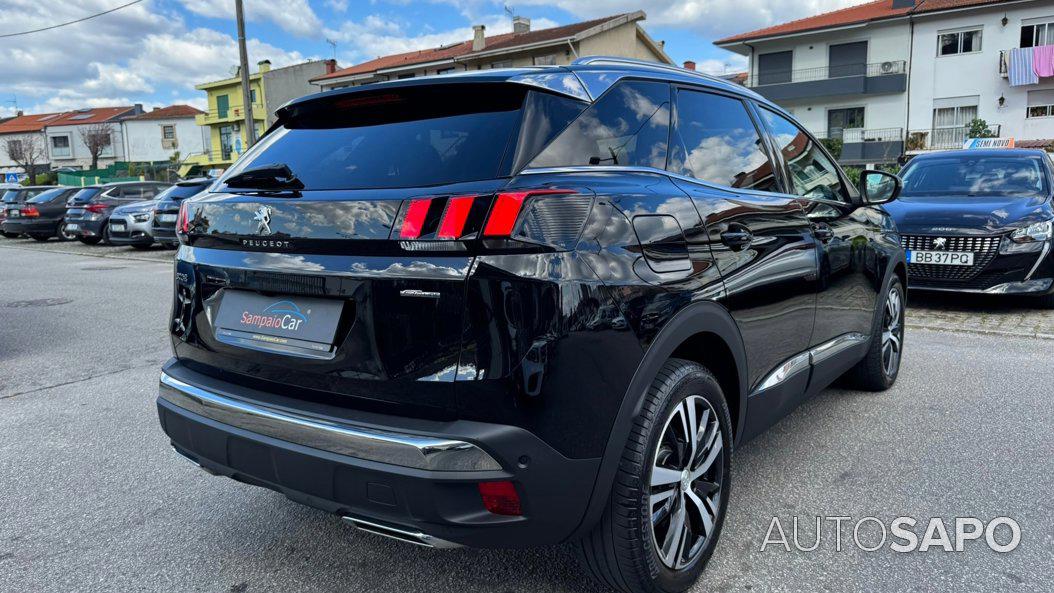 Peugeot 3008 de 2019