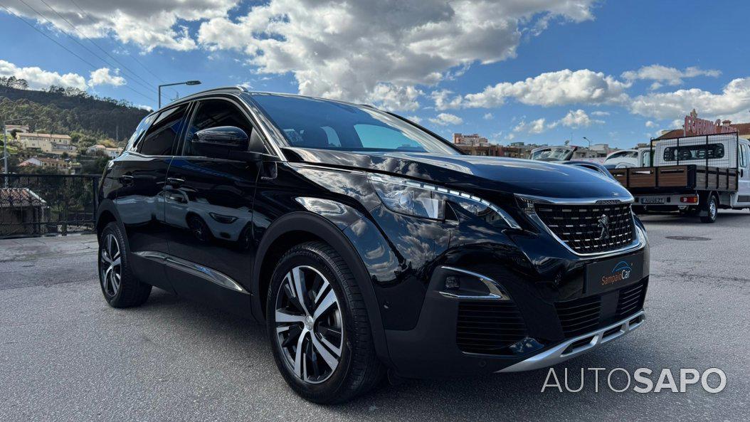 Peugeot 3008 de 2019