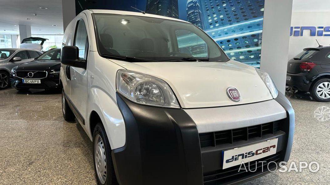 Fiat Fiorino 1.3 M-jet de 2012