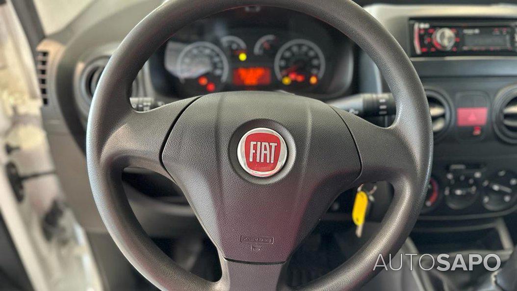 Fiat Fiorino 1.3 M-jet de 2012