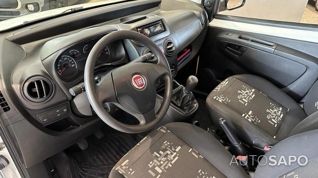 Fiat Fiorino 1.3 M-jet de 2012