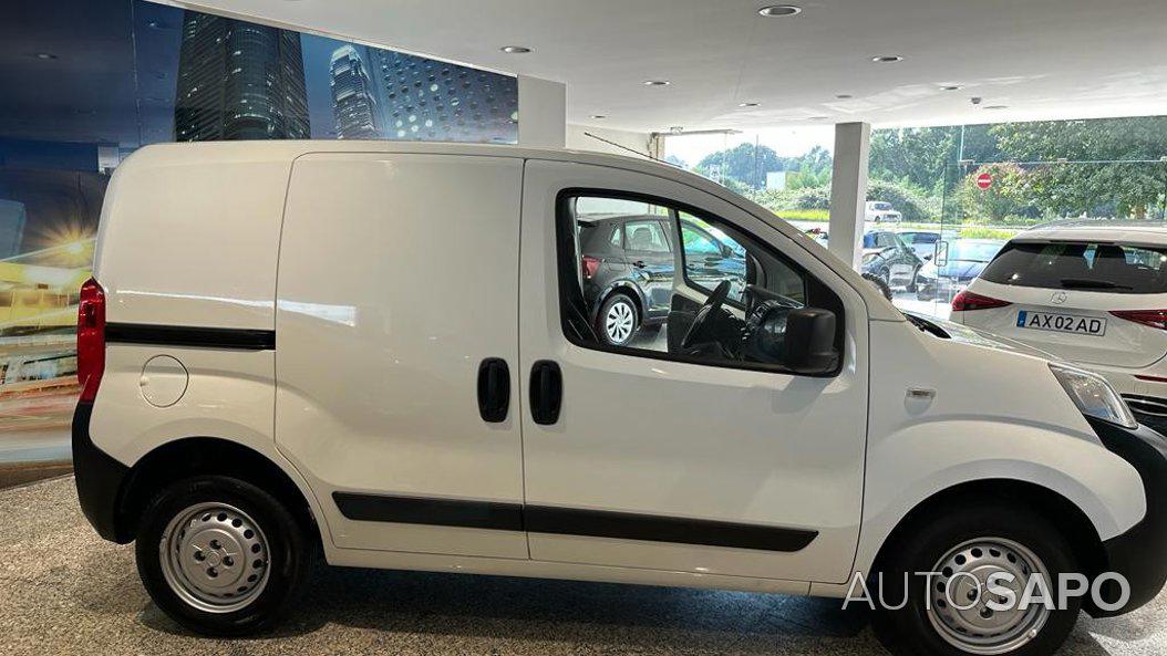 Fiat Fiorino 1.3 M-jet de 2012