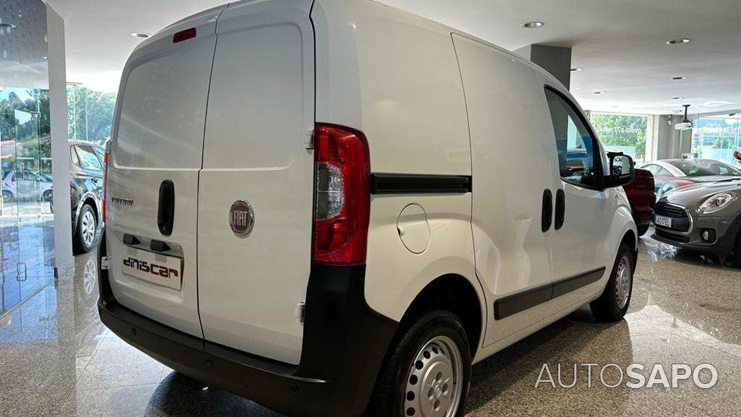 Fiat Fiorino 1.3 M-jet de 2012