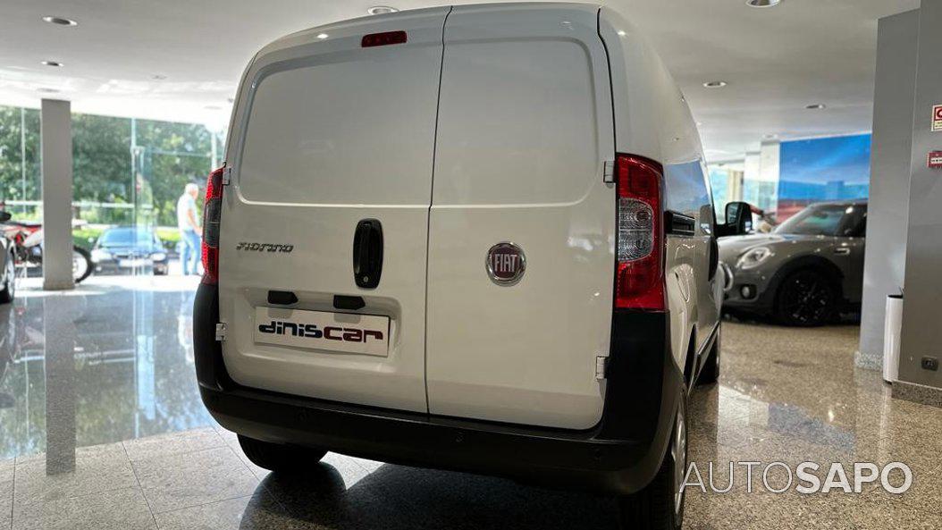 Fiat Fiorino 1.3 M-jet de 2012