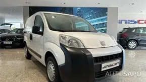 Fiat Fiorino 1.3 M-jet de 2012