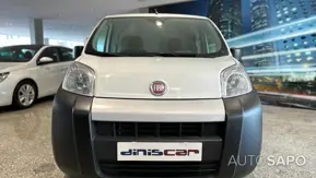 Fiat Fiorino 1.3 M-jet de 2012