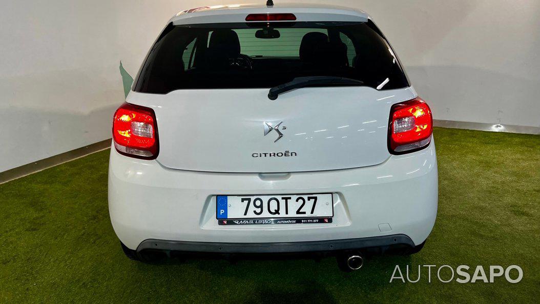 Citroen DS3 1.6 e-HDi So Chic de 2013