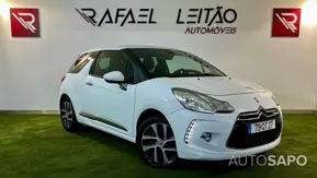 Citroen DS3 1.6 e-HDi So Chic de 2013