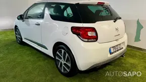 Citroen DS3 1.6 e-HDi So Chic de 2013