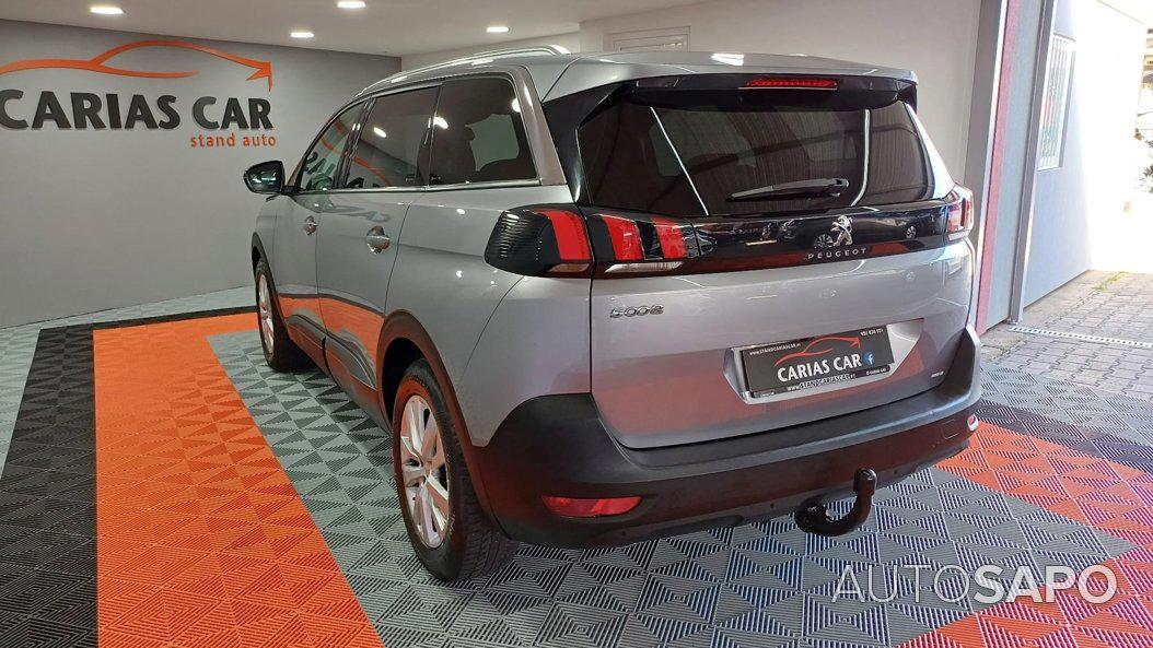 Peugeot 5008 de 2019