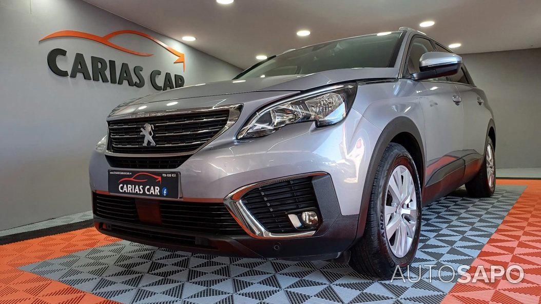 Peugeot 5008 de 2019