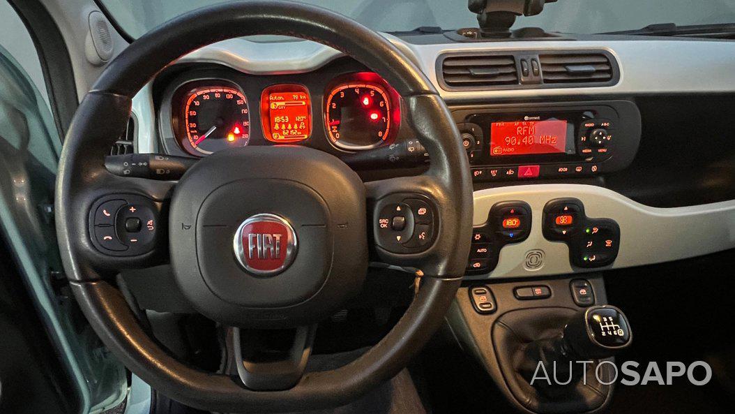 Fiat Panda de 2020