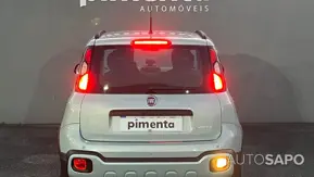 Fiat Panda de 2020