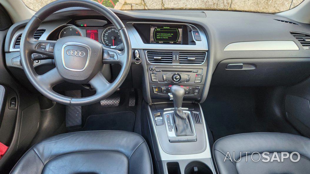 Audi A4 de 2009