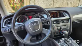 Audi A4 de 2009