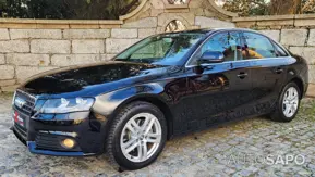 Audi A4 de 2009