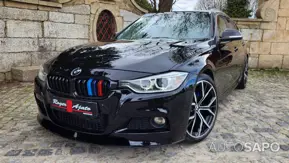 BMW Série 3 de 2014