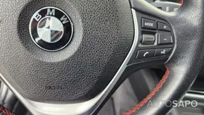 BMW Série 3 de 2014