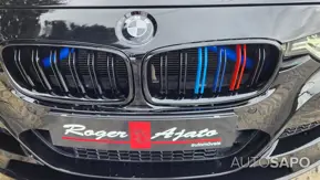 BMW Série 3 de 2014