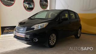 Nissan Note 1.2 Acenta 360 de 2014