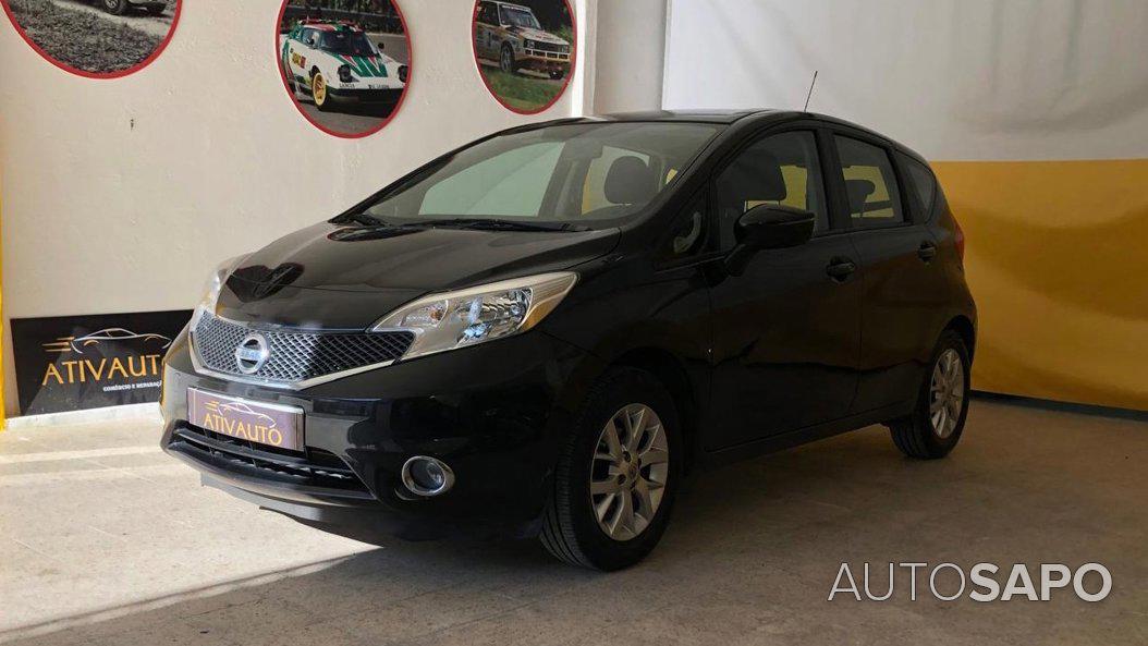 Nissan Note 1.2 Acenta 360 de 2014