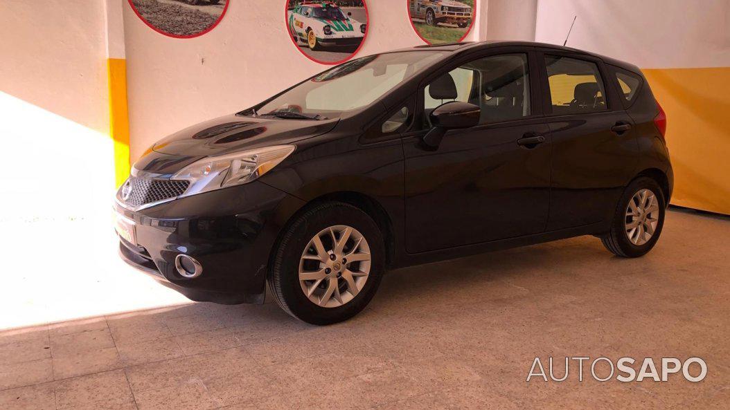 Nissan Note 1.2 Acenta 360 de 2014