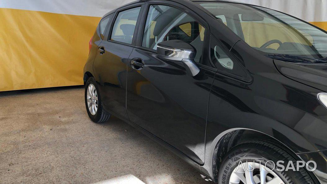 Nissan Note 1.2 Acenta 360 de 2014