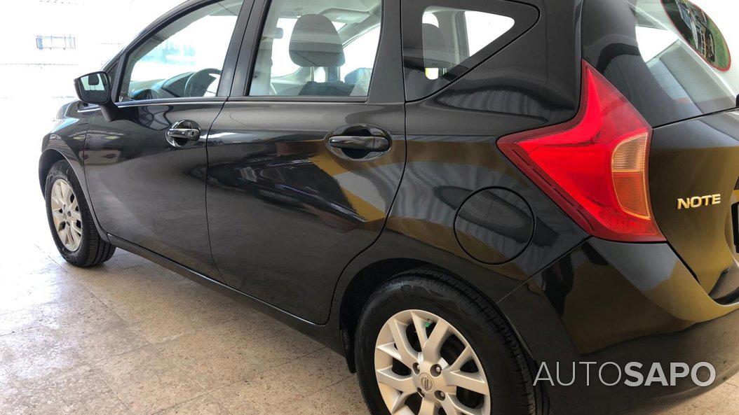 Nissan Note 1.2 Acenta 360 de 2014