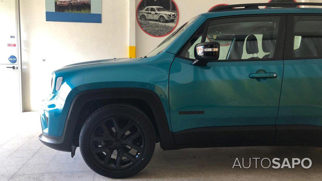 Jeep Renegade 1.0 T Night Eagle de 2022