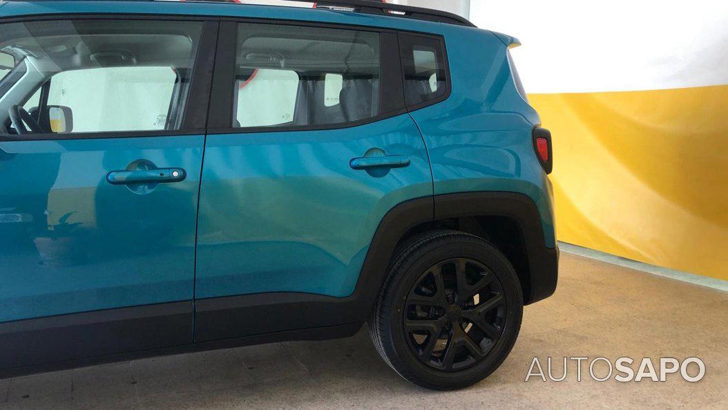 Jeep Renegade 1.0 T Night Eagle de 2022