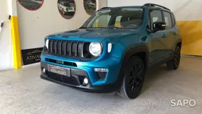 Jeep Renegade 1.0 T Night Eagle de 2022