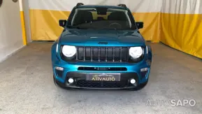 Jeep Renegade 1.0 T Night Eagle de 2022