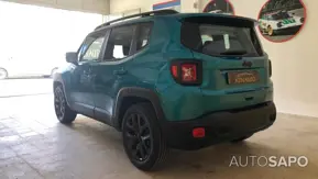 Jeep Renegade 1.0 T Night Eagle de 2022