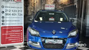 Renault Mégane de 2013