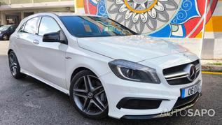 Mercedes-Benz Classe A de 2014