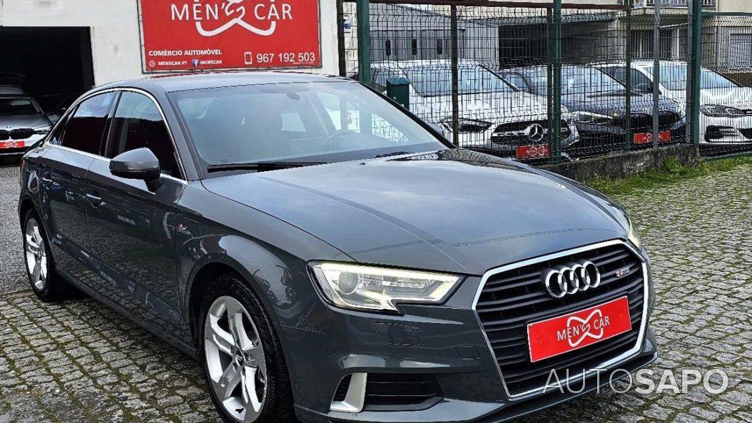 Audi A3 Limousine 1.6 TDI de 2017