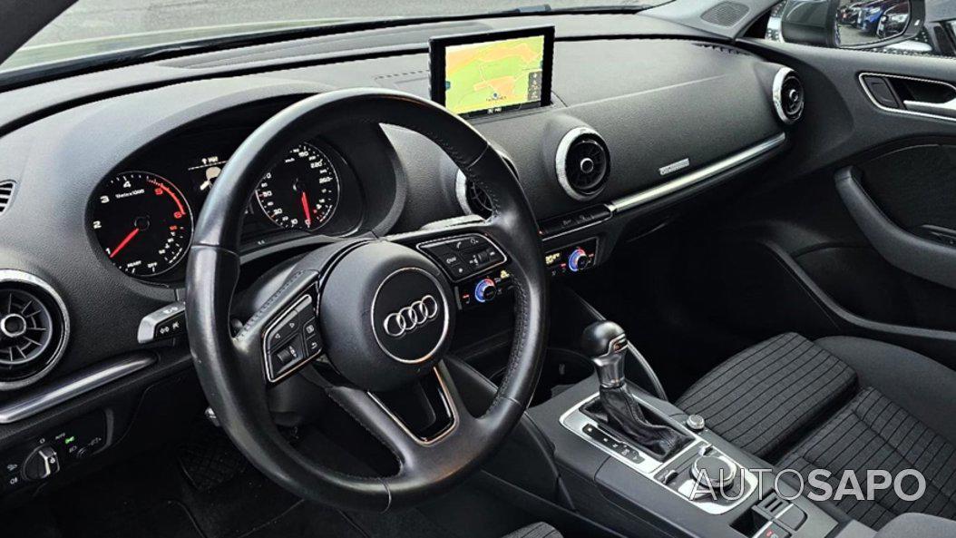 Audi A3 Limousine 1.6 TDI de 2017