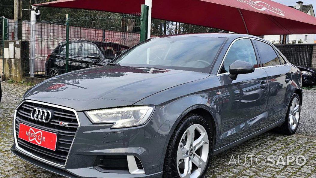 Audi A3 Limousine 1.6 TDI de 2017